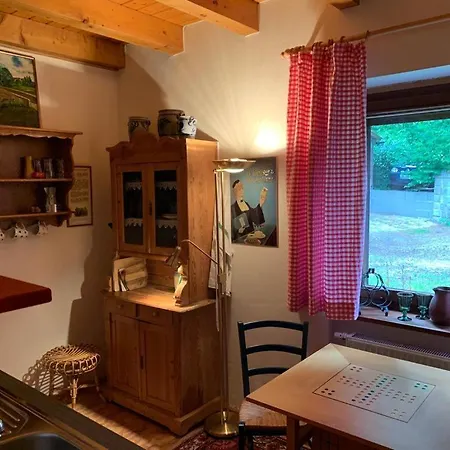 アパート Itzgrundperlchen