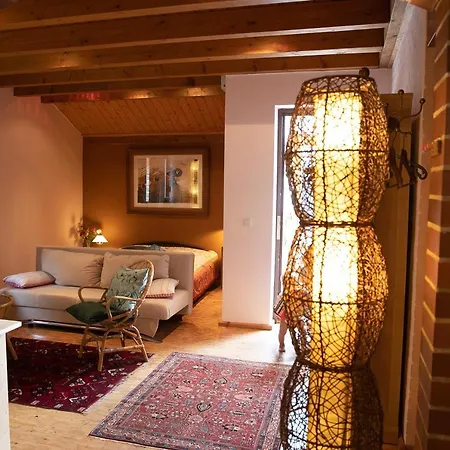 Itzgrundperlchen アパート