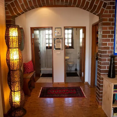 アパート Itzgrundperlchen Untermerzbach