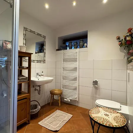 Apartamento Itzgrundperlchen Untermerzbach