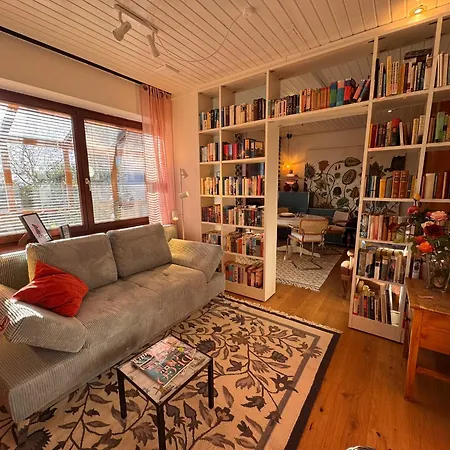 Itzgrundperlchen Apartament Untermerzbach